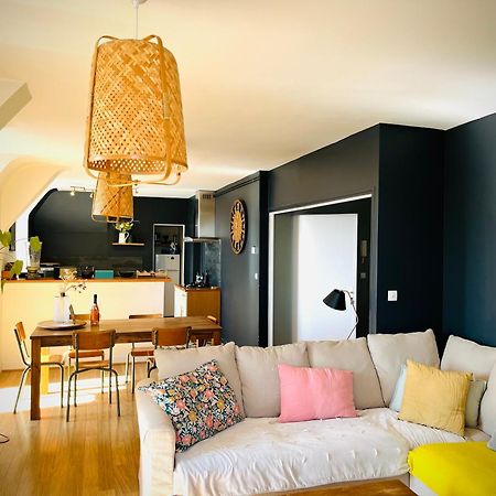 Ferienwohnung Blois, Vue Panoramique Loire Exterior foto