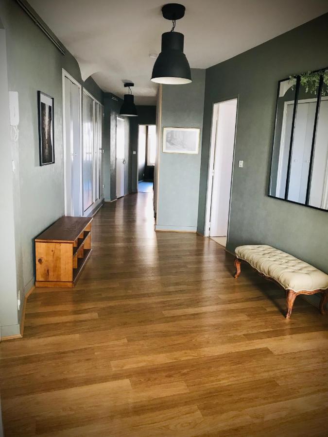 Ferienwohnung Blois, Vue Panoramique Loire Exterior foto