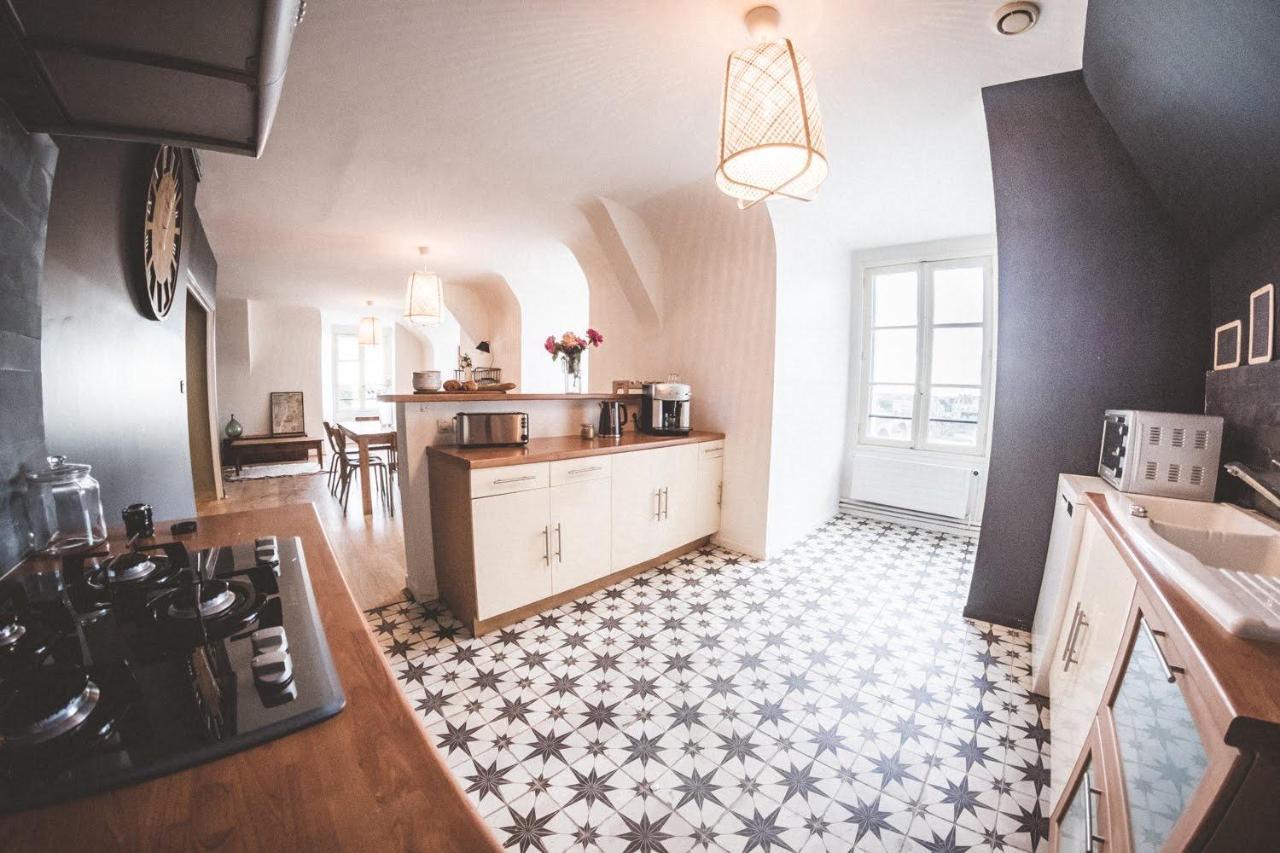 Ferienwohnung Blois, Vue Panoramique Loire Exterior foto