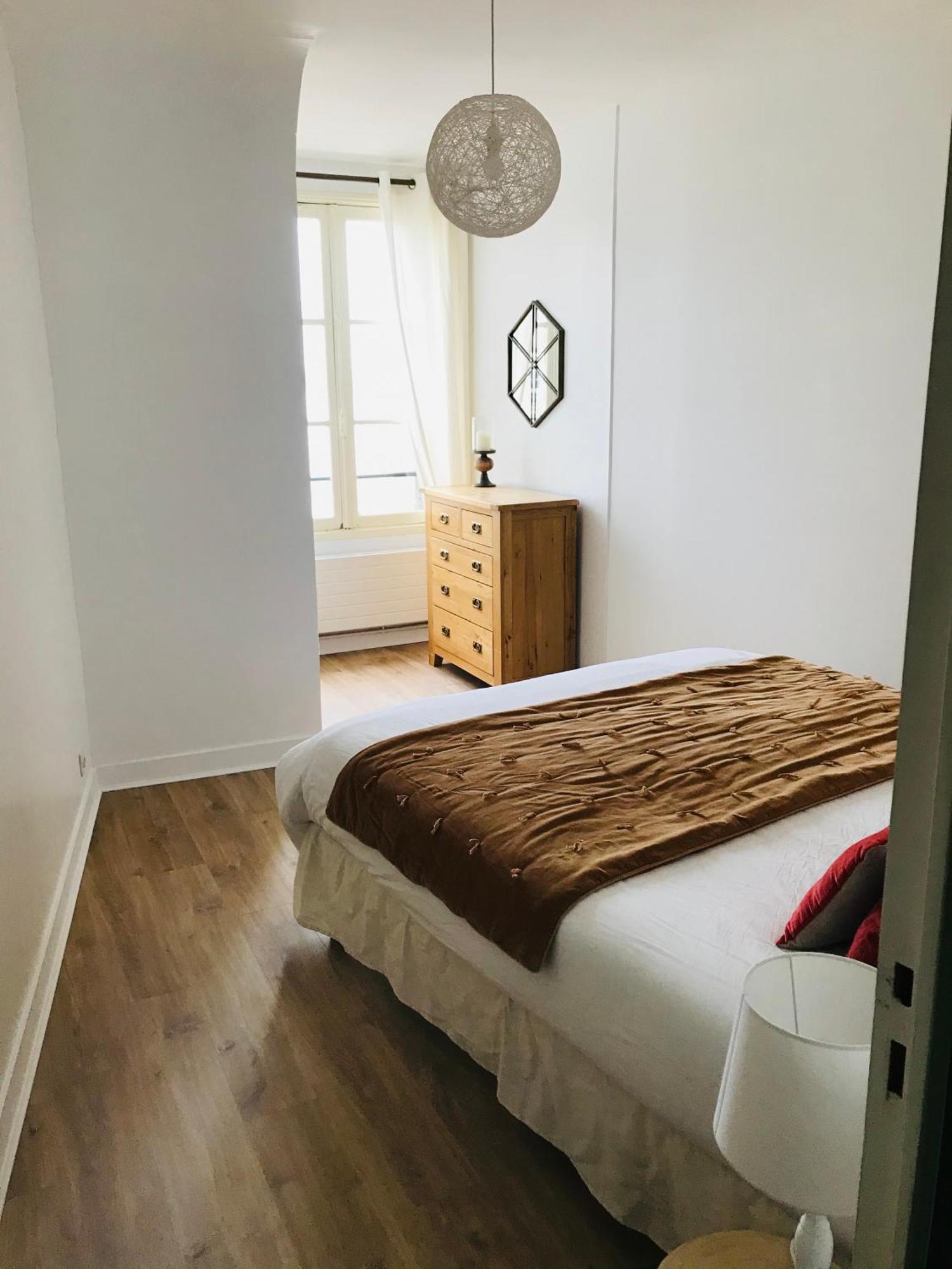 Ferienwohnung Blois, Vue Panoramique Loire Exterior foto