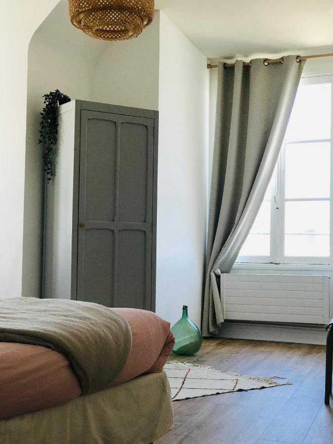 Ferienwohnung Blois, Vue Panoramique Loire Exterior foto