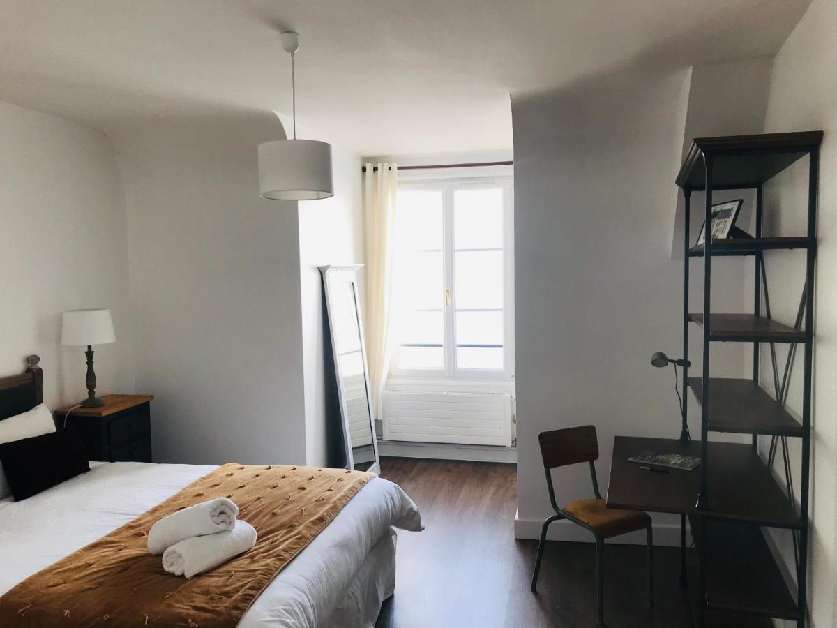 Ferienwohnung Blois, Vue Panoramique Loire Exterior foto