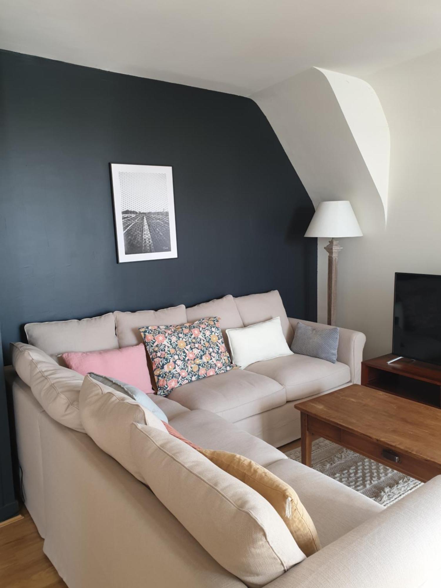Ferienwohnung Blois, Vue Panoramique Loire Exterior foto
