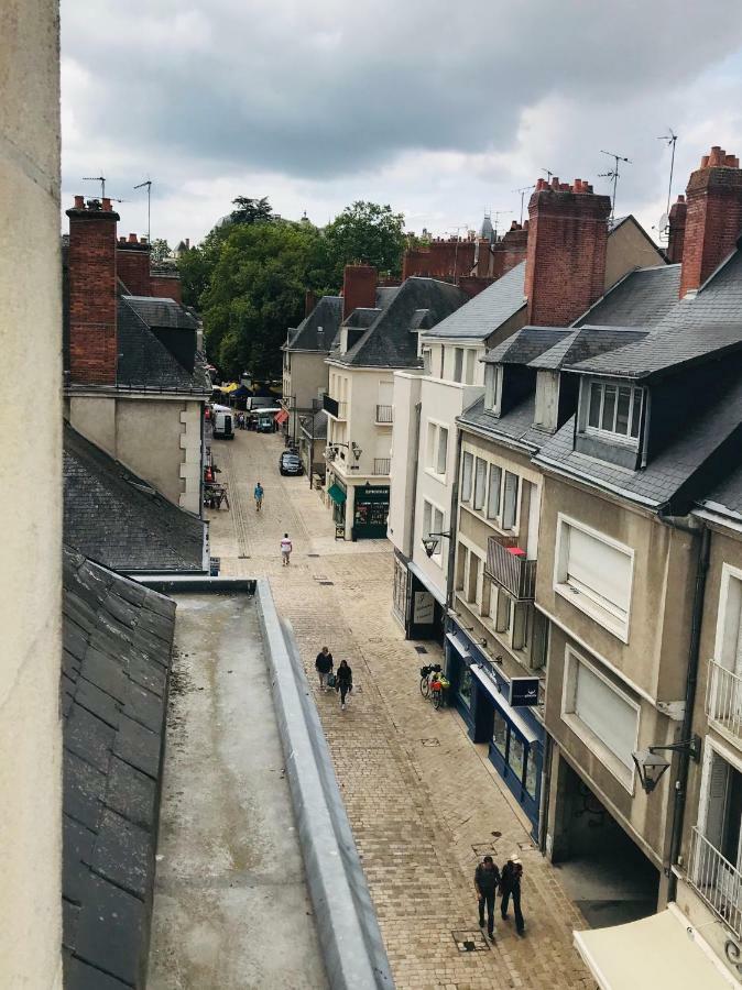 Ferienwohnung Blois, Vue Panoramique Loire Exterior foto